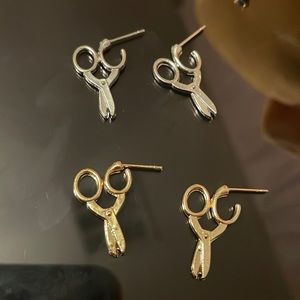 2 Pack Scissor Earrings